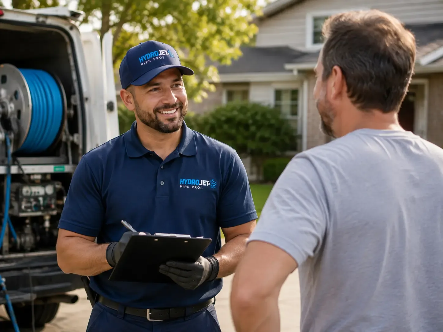 Hydro Jet Pipe Descaling Liberty, PA FAQs